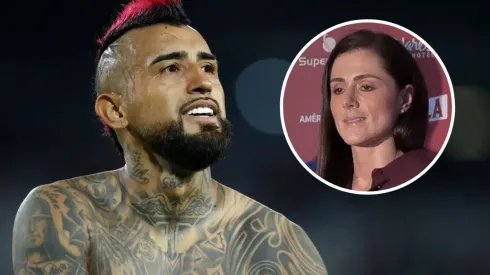 Arturo Vidal está siendo seducido por el América de Cali. (Foto: Photosport)