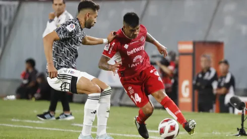Jovany Campusano sigue en Ñublense (Foto: Photosport) 
