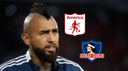 Vidal es uno de los jugadores más cotizados en el actual mercado de pases.
