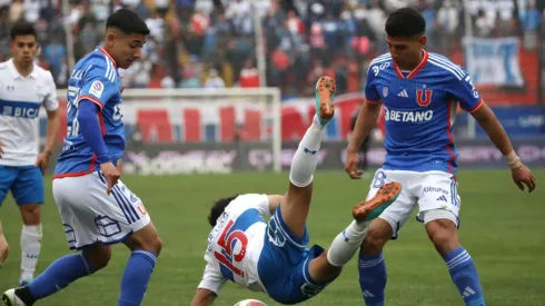 Pretemporada: La desventaja que tiene la U en relación a la UC