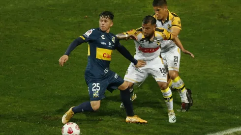 Cristopher Medina se incorporará a Ñublense (Foto: Photosport)