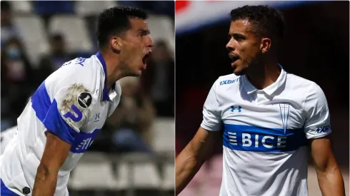 Nehuén Paz y Franco di Santo le generan líos a la UC: no tiene donde ubicarlos 
