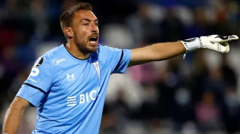 Sebastián Pérez tiene lista sus prioridades en la UC
