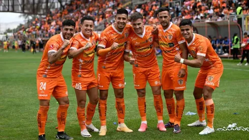 Cobreloa quiere armar un equipo temible e invencible en Calama
