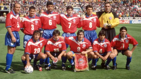 Nelson Tapia no pudo ingresar al estadio donde debutó profeisonalmente 
