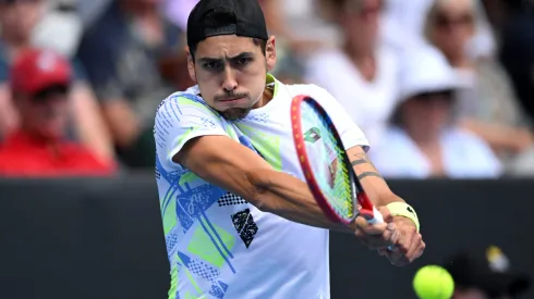 El chileno sumó su primer título como profesional