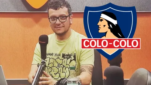 Nacho Abarca se refiere al mercado de fichajes de Colo Colo.
