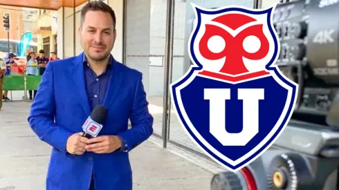 Gonzalo Quiroz analiza el mercado de fichajes de la U.
