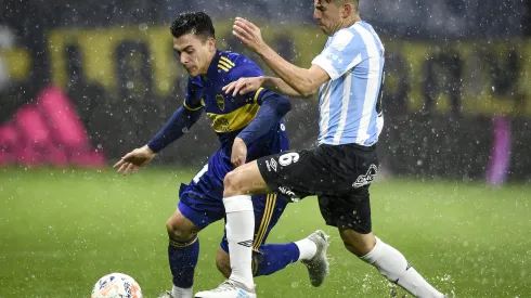 Lucas Villalba interesa a Colo Colo (Foto: Getty)
