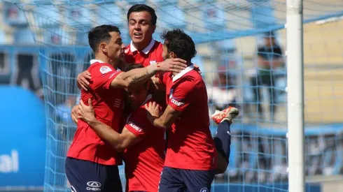 Universidad Católica tiene lista su probable formación ante Sporting Cristal

