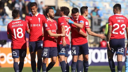 Universidad Católica sigue pasando dolores de cabezas con este jugador
