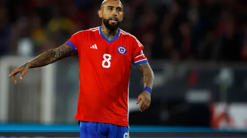 Ahora desde Paraguay aseguran que Vidal será jugador de Olimpia
