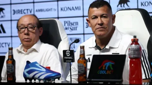 Jorge Almirón recibe un duro portazo por este jugador para Colo Colo
