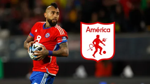 En Cali le ponen fecha para definir el futuro de Arturo Vidal.
