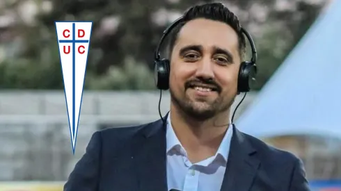 Muñoz quería a ver a una de las grandes figuras del Torneo Nacional en la UC.
