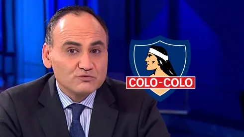 Tapia se refiere a la posible llegada de Arturo Vidal al Estadio Monumental.