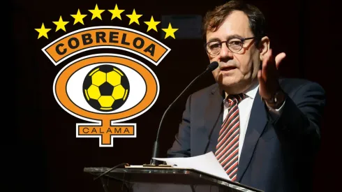 Danilo Díaz asegura que el primer objetivo para Cobreloa debe ser establecerse en la Primera División (Foto: Photosport)
