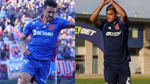 Cristián Castañeda tiene claro quién debe ser el lateral derecho de la U
