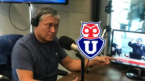 Pato Yáñez aplaude movida de Gustavo Álvarez en Universidad de Chile.
