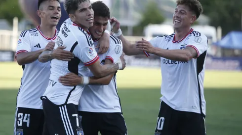 Colo Colo tiene calendario para recuperar el título del Campeoanto Nacional. (Foto: José Robles/Photosport)
