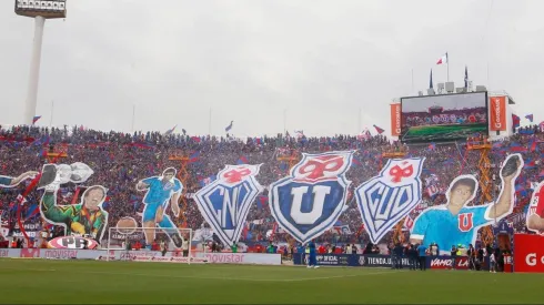 La U se saca un dolor de cabeza por el Estadio Nacional