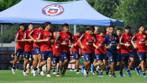 La Roja sub 23 sufre una nueva baja para el Preolímpico
