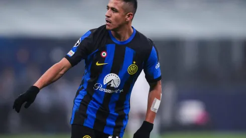 El chileno solo anotó dos goles en su retorno al Inter y podría dejar el equipo antes de lo esperado