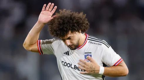 La relación entre Maxi Falcón y la dirigencia del Cacique no sería de las mejores.
