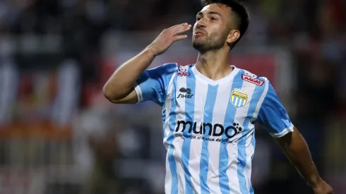 Carlos Villanueva seguirá compitiendo en el fútbol chileno (Foto: Photosport)
