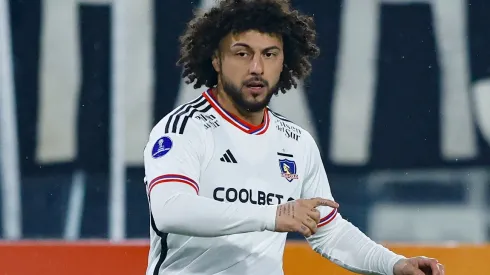 Maximiliano Falcón interesa a Peñarol (Foto: Photosport)
