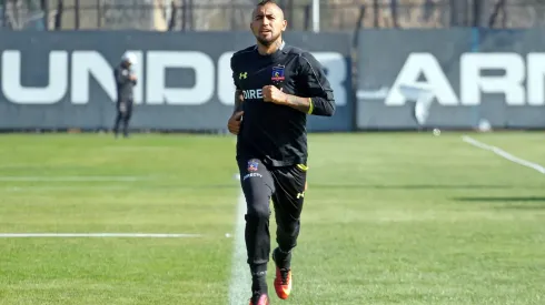 Arturo Vidal recibe propuesta de Colo Colo (Foto: Photosport)
