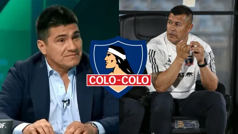 Toby Vega advirtió a Jorge Almirón.
