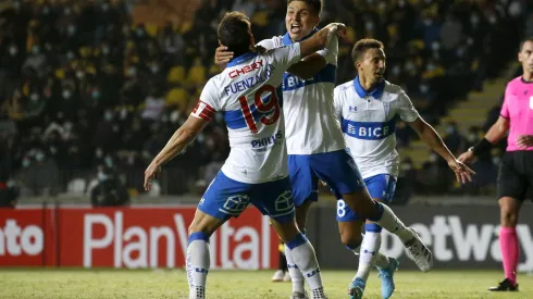 Raimundo Rebolledo se incorpora a Unión La Calera (Foto: Photosport)