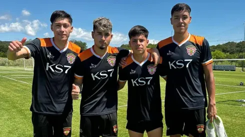 La cantera de Cobreloa quiere seguir los pasos de Sánchez, Aránguiz, Vargas y varios más en 2024