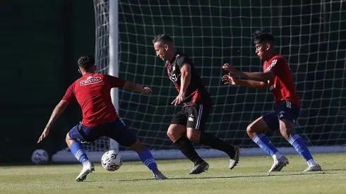 Los ilustres del fútbol chileno que claman por una oportunidad en el fútbol chileno 
