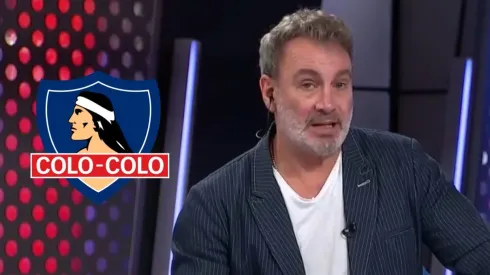 Marcelo Barticciotto le abre las puertas a la permanencia de este jugador en Colo Colo
