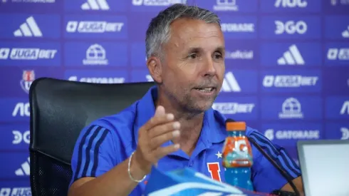 La decisión de Álvarez para el amistoso ante Unión Española