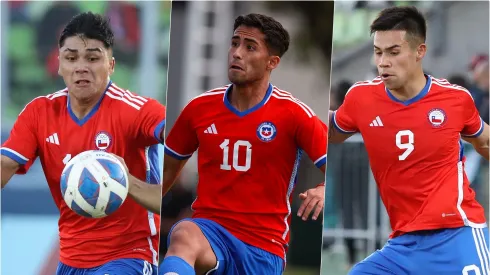 Las joyas de La Sub 23 comandan la oncena titular del equipo ante Perú