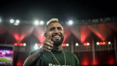 Ahora Vidal está más cerca de Colo Colo
