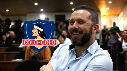 Goldberg apunta al jugador que saldría para hacerle espacio a Arturo Vidal.
