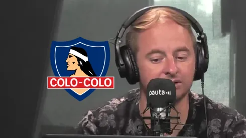 Hevia en llamas con los dos primeros partidos de Almirón en Colo Colo.
