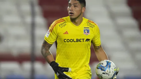 El portero de Colo Colo podría emigrar a Argentina