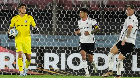 En Colo Colo se complican les gestiones por los primeros refuerzos. (Foto: Photosport)
