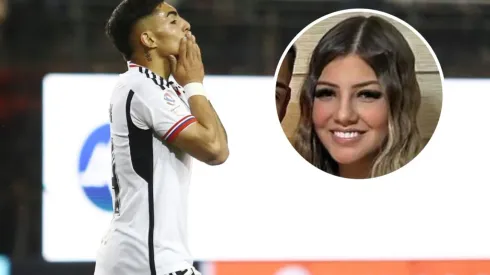 Jordhy Thompson recibió un especial mensaje antes de su viaje a Europa. (Foto: Photosport)
