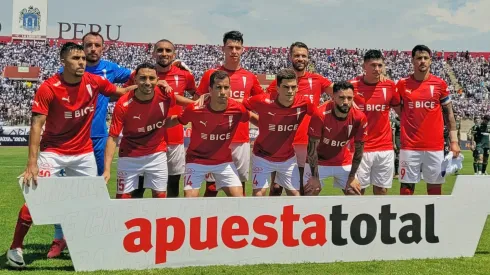 Universidad Católica igualó sin goles en Perú
