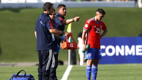 Nicolás Córdova lanza una potente crítica a la organización tras la caída de La Roja Sub 23
