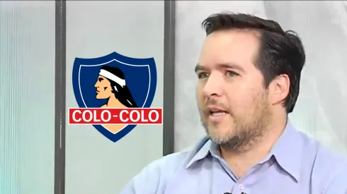 Caamaño se lanzó contra la dirigencia de Blanco y Negro.
