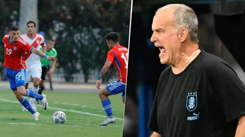 La celeste debuta ante Paraguay y en la tercera fecha se mide ante la Roja
