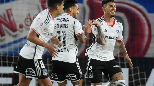 Los albos esperan a sus primeros refuerzos para este 2024. (Foto: Photosport)
