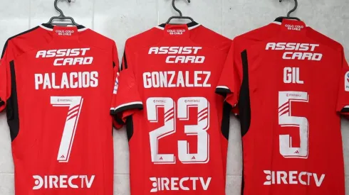 Colo Colo tiene todo listo para su último partido en la Serie Río de la Plata. (Foto: Colo Colo)
